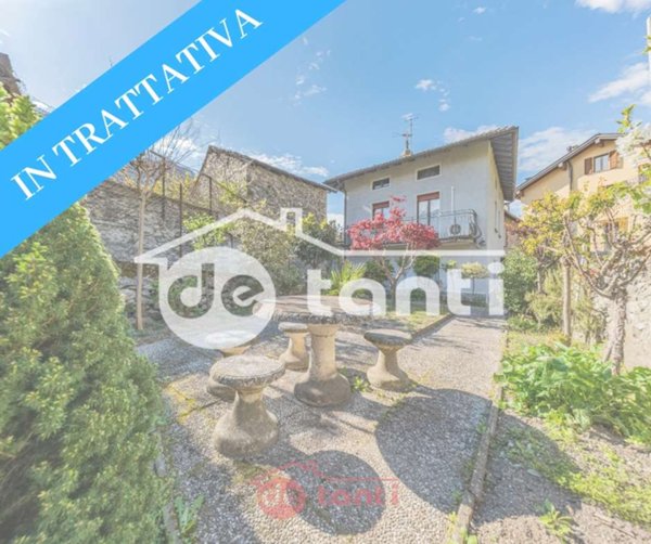 casa indipendente in vendita a Novate Mezzola