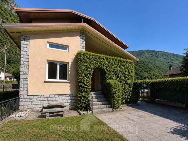 appartamento in vendita a Novate Mezzola