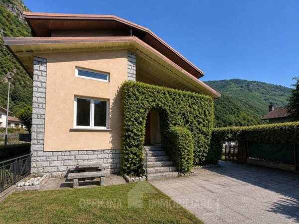 appartamento in vendita a Novate Mezzola