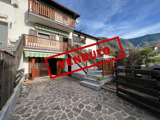 casa indipendente in vendita a Novate Mezzola