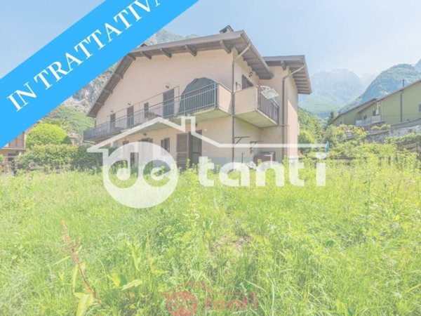 appartamento in vendita a Novate Mezzola