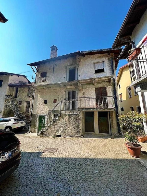 quadrivano in vendita a Novate Mezzola