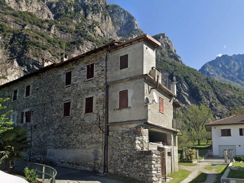 appartamento in vendita a Novate Mezzola