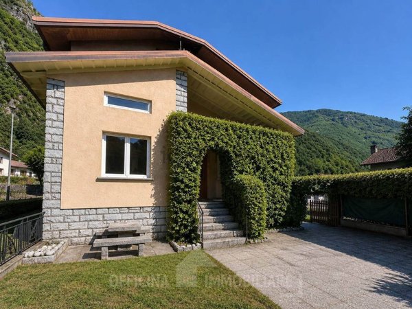 appartamento in vendita a Novate Mezzola