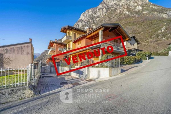 appartamento in vendita a Novate Mezzola