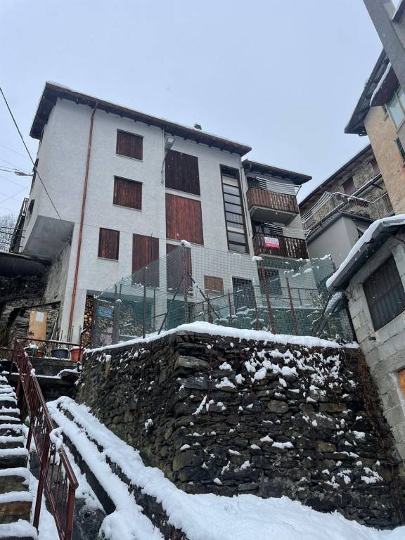 casa indipendente in vendita a Pedesina