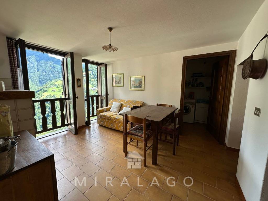 appartamento in vendita a Pedesina