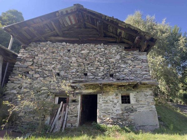 casale in vendita a Pedesina