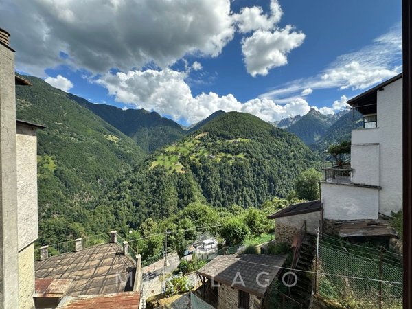 appartamento in vendita a Pedesina