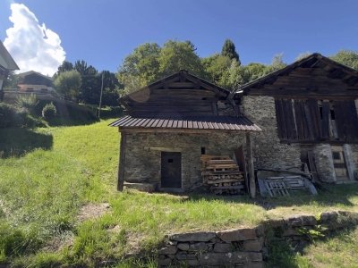 casa indipendente in vendita a Pedesina