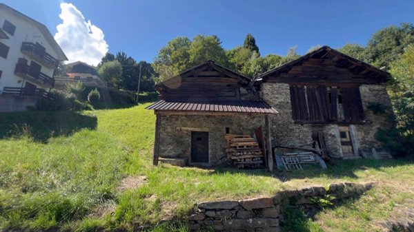 casale in vendita a Pedesina