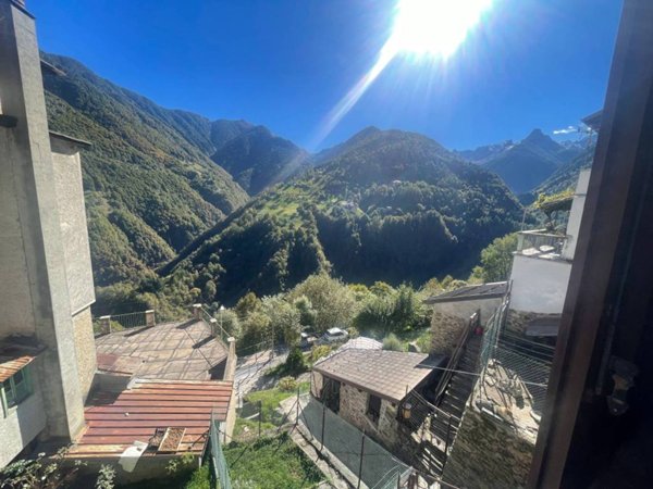 appartamento in vendita a Pedesina