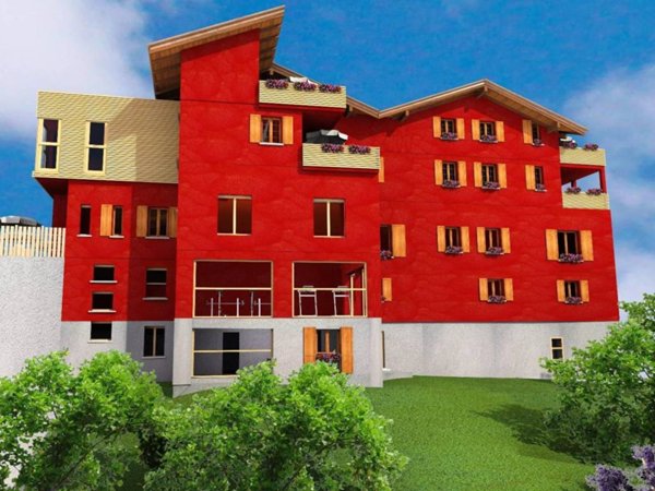 appartamento in vendita a Pedesina