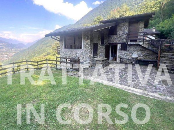 casa indipendente in vendita a Piantedo