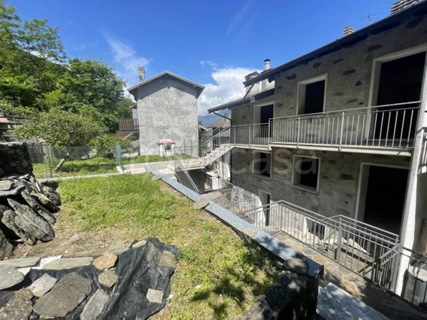 appartamento in vendita a Piantedo