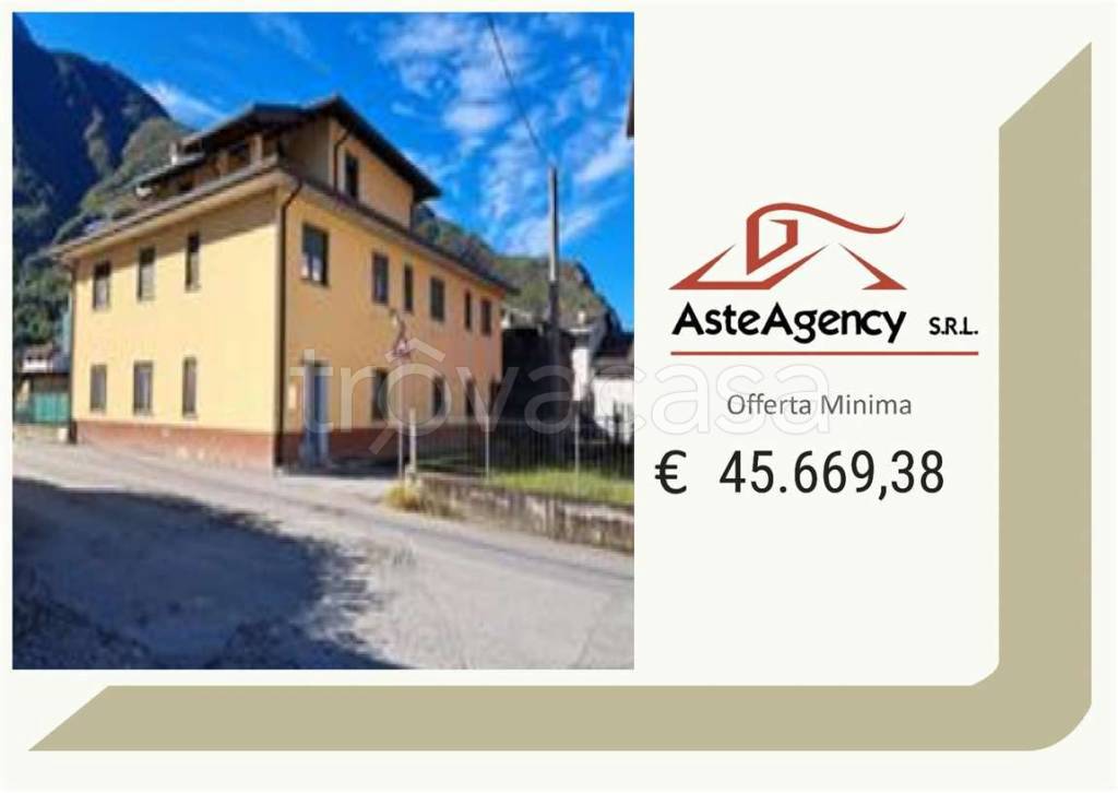 appartamento in vendita a Piantedo