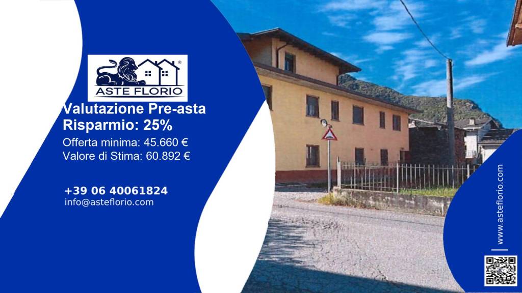 appartamento in vendita a Piantedo