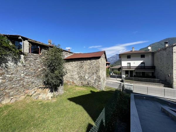 casa indipendente in vendita a Piantedo