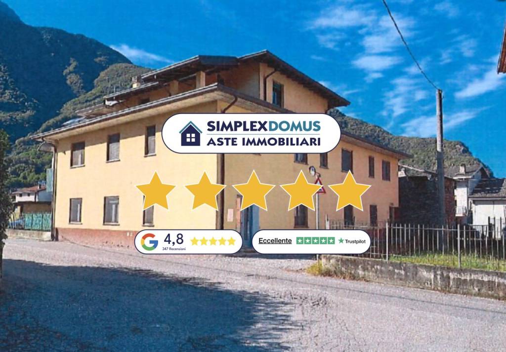 appartamento in vendita a Piantedo