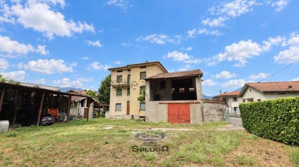 casa indipendente in vendita a Piantedo