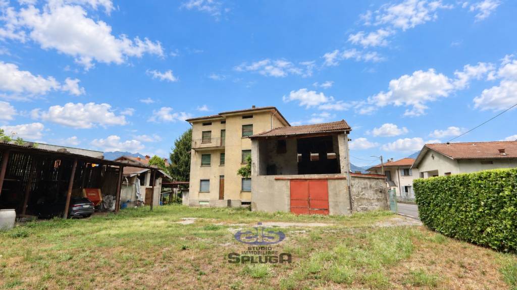 casa indipendente in vendita a Piantedo