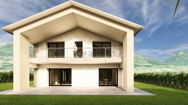 villa in vendita a Piateda