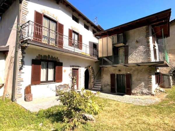casa indipendente in vendita a Piateda in zona Boffetto