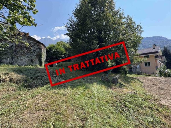 casa indipendente in vendita a Piuro in zona Prosto