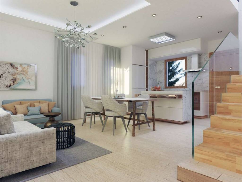 casa indipendente in vendita a Piuro in zona Borgonuovo