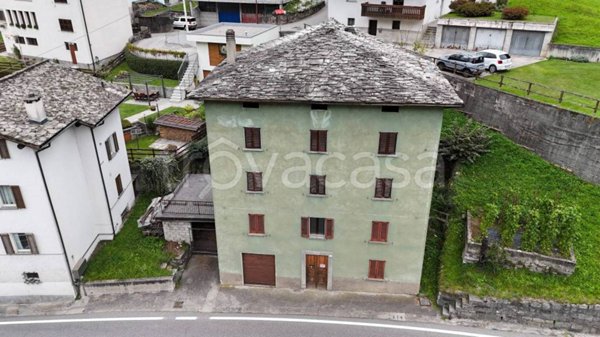 casa indipendente in vendita a Piuro in zona Borgonuovo