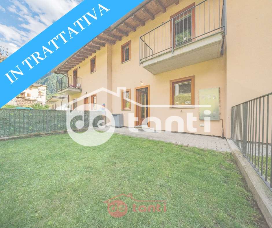 casa indipendente in vendita a Piuro in zona Borgonuovo