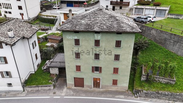 casa indipendente in vendita a Piuro in zona Borgonuovo