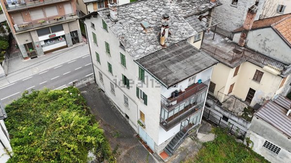 casa indipendente in vendita a Piuro in zona Borgonuovo