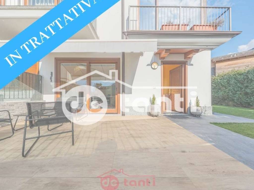 appartamento in vendita a Piuro in zona Borgonuovo