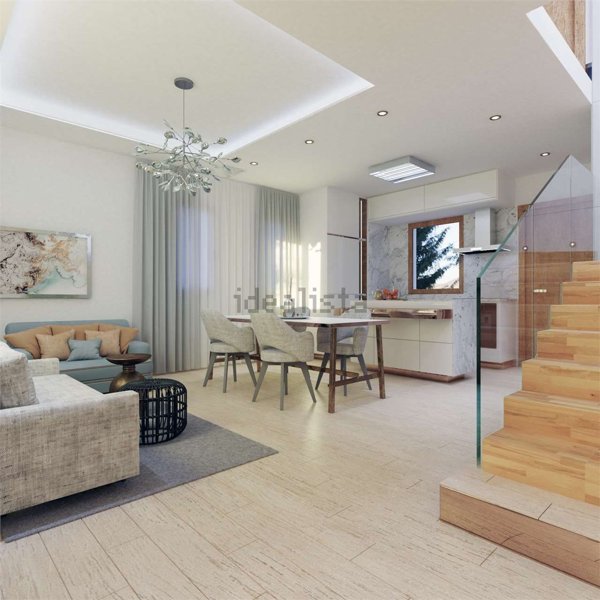 casa indipendente in vendita a Piuro in zona Borgonuovo