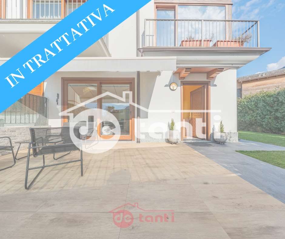 appartamento in vendita a Piuro in zona Borgonuovo