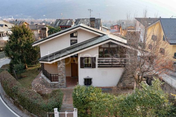 casa indipendente in vendita a Poggiridenti