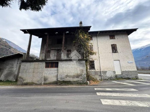 casa semindipendente in vendita a Poggiridenti