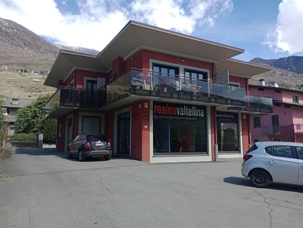 appartamento in vendita a Poggiridenti