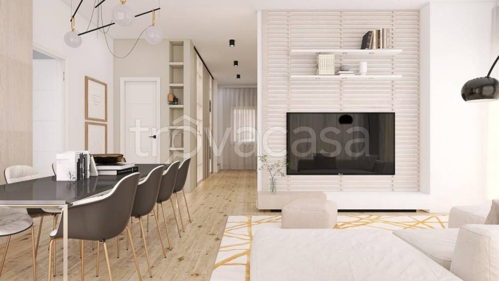 casa indipendente in vendita a Poggiridenti