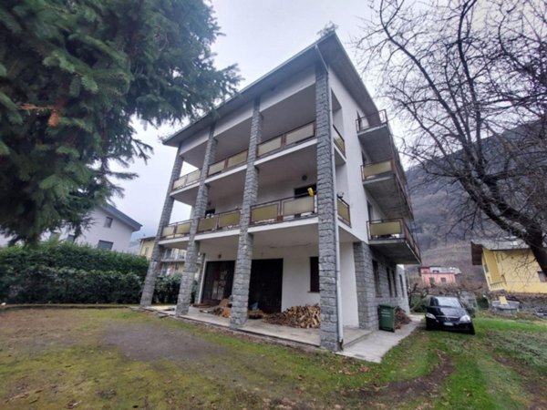 appartamento in vendita a Poggiridenti