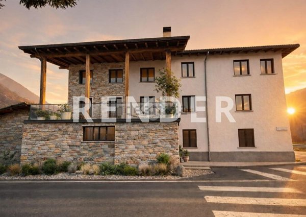 casa semindipendente in vendita a Poggiridenti