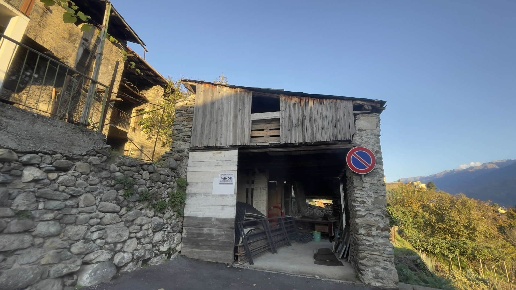 casale in vendita a Poggiridenti