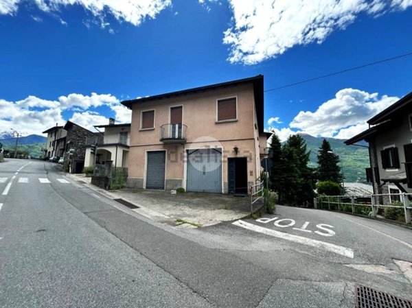 casa semindipendente in vendita a Poggiridenti