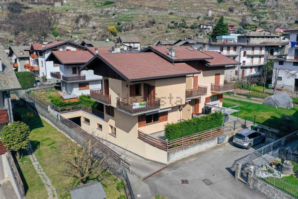 appartamento in vendita a Poggiridenti