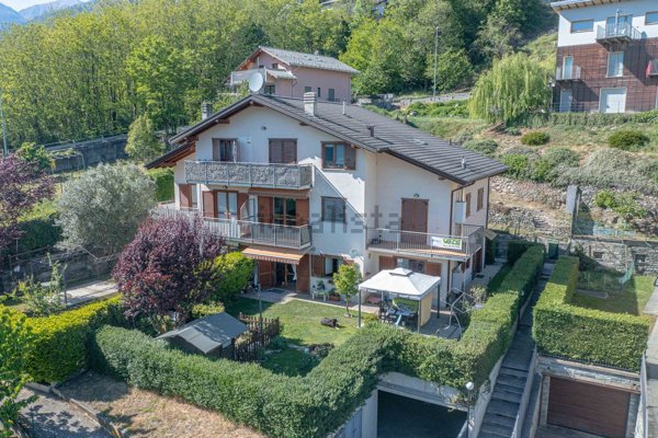 appartamento in vendita a Poggiridenti