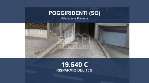terreno edificabile in vendita a Poggiridenti