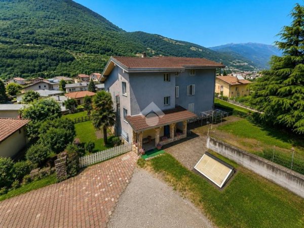 appartamento in vendita a Poggiridenti