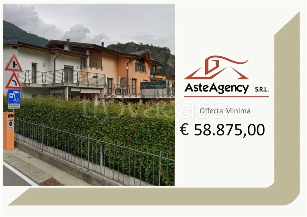 appartamento in vendita a Poggiridenti