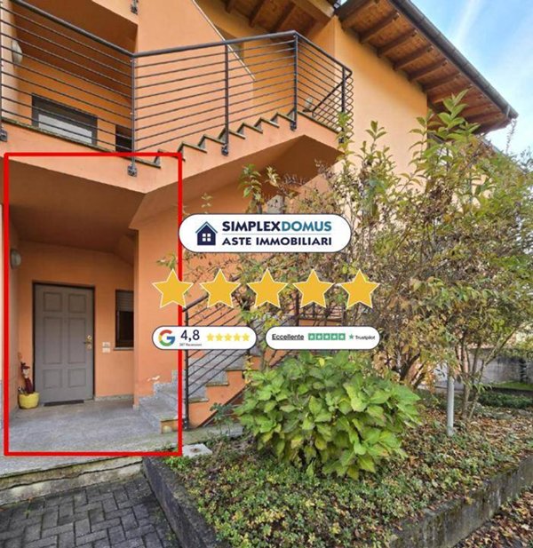 appartamento in vendita a Poggiridenti